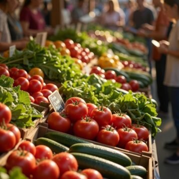 Online Farmers Market