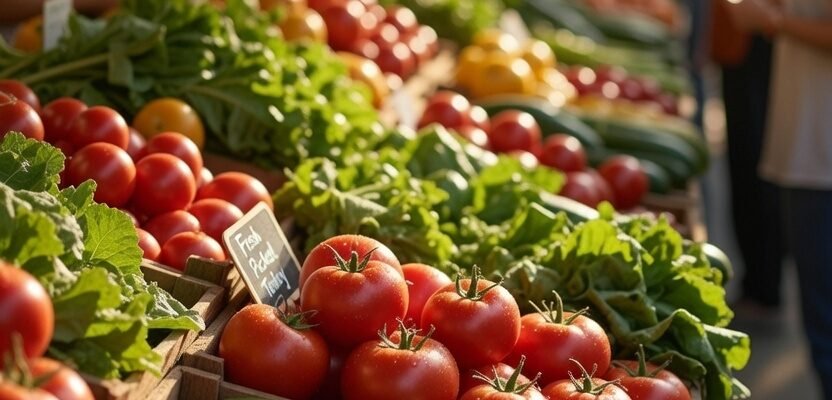 Online Farmers Market