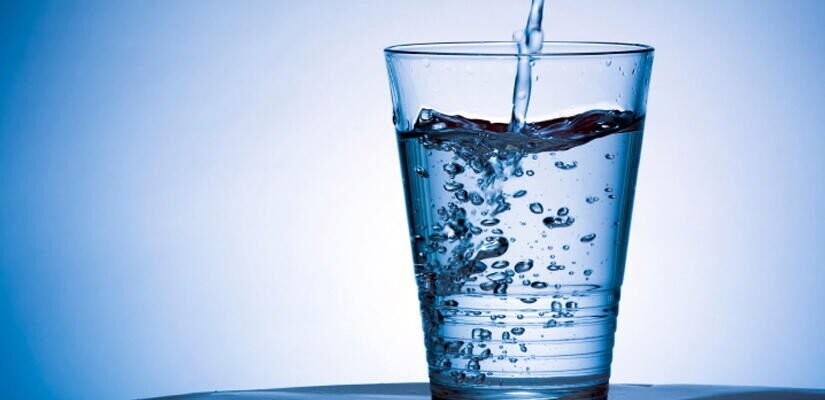 DRINK YOUR WATER!